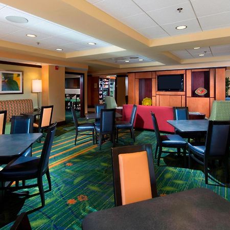 Fairfield Inn & Suites By Marriott Charleston Airport/Convention Center North Charleston Eksteriør bilde