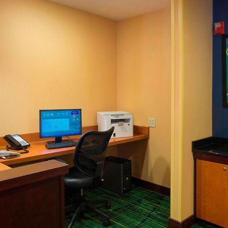 Fairfield Inn & Suites By Marriott Charleston Airport/Convention Center North Charleston Eksteriør bilde