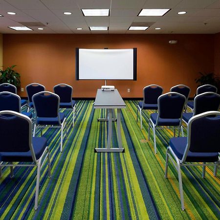 Fairfield Inn & Suites By Marriott Charleston Airport/Convention Center North Charleston Eksteriør bilde