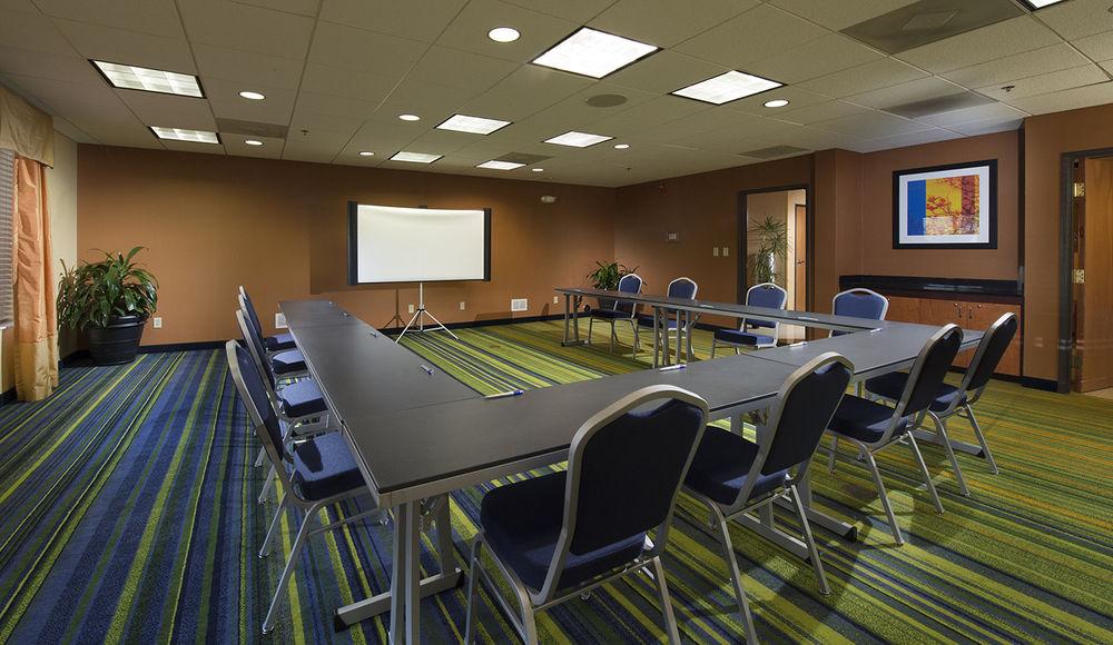 Fairfield Inn & Suites By Marriott Charleston Airport/Convention Center North Charleston Eksteriør bilde