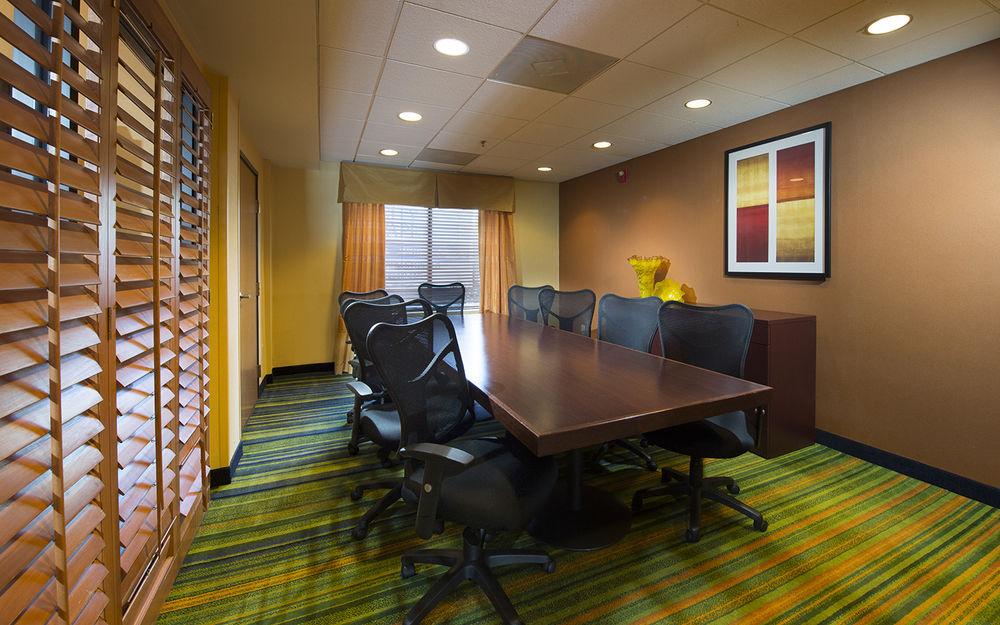 Fairfield Inn & Suites By Marriott Charleston Airport/Convention Center North Charleston Eksteriør bilde
