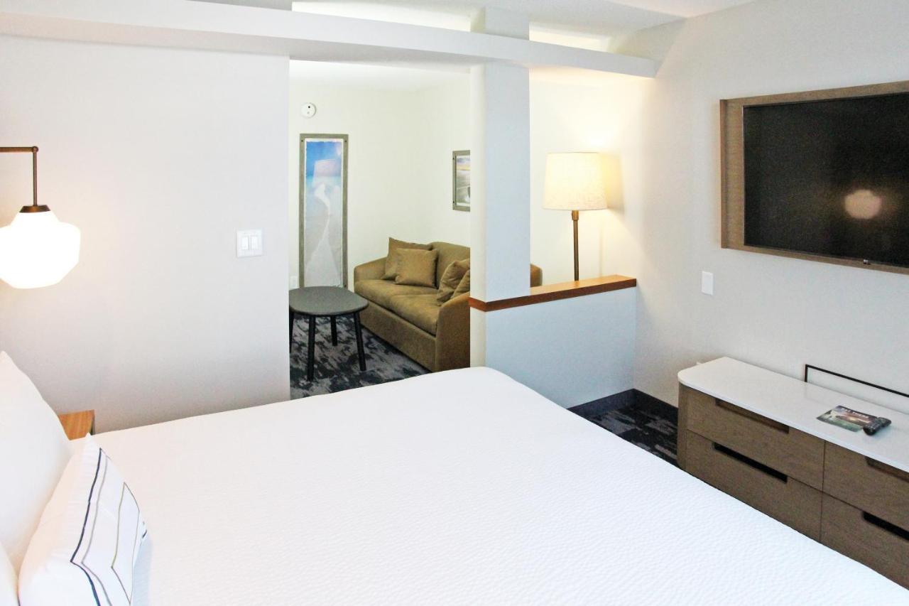 Fairfield Inn & Suites By Marriott Charleston Airport/Convention Center North Charleston Eksteriør bilde