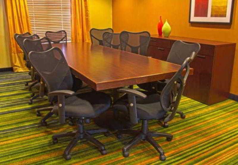 Fairfield Inn & Suites By Marriott Charleston Airport/Convention Center North Charleston Eksteriør bilde
