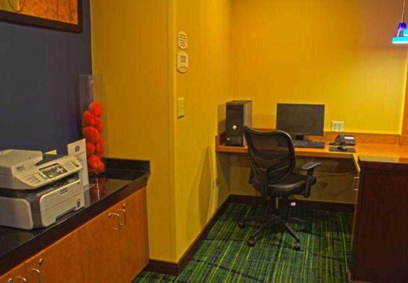 Fairfield Inn & Suites By Marriott Charleston Airport/Convention Center North Charleston Eksteriør bilde