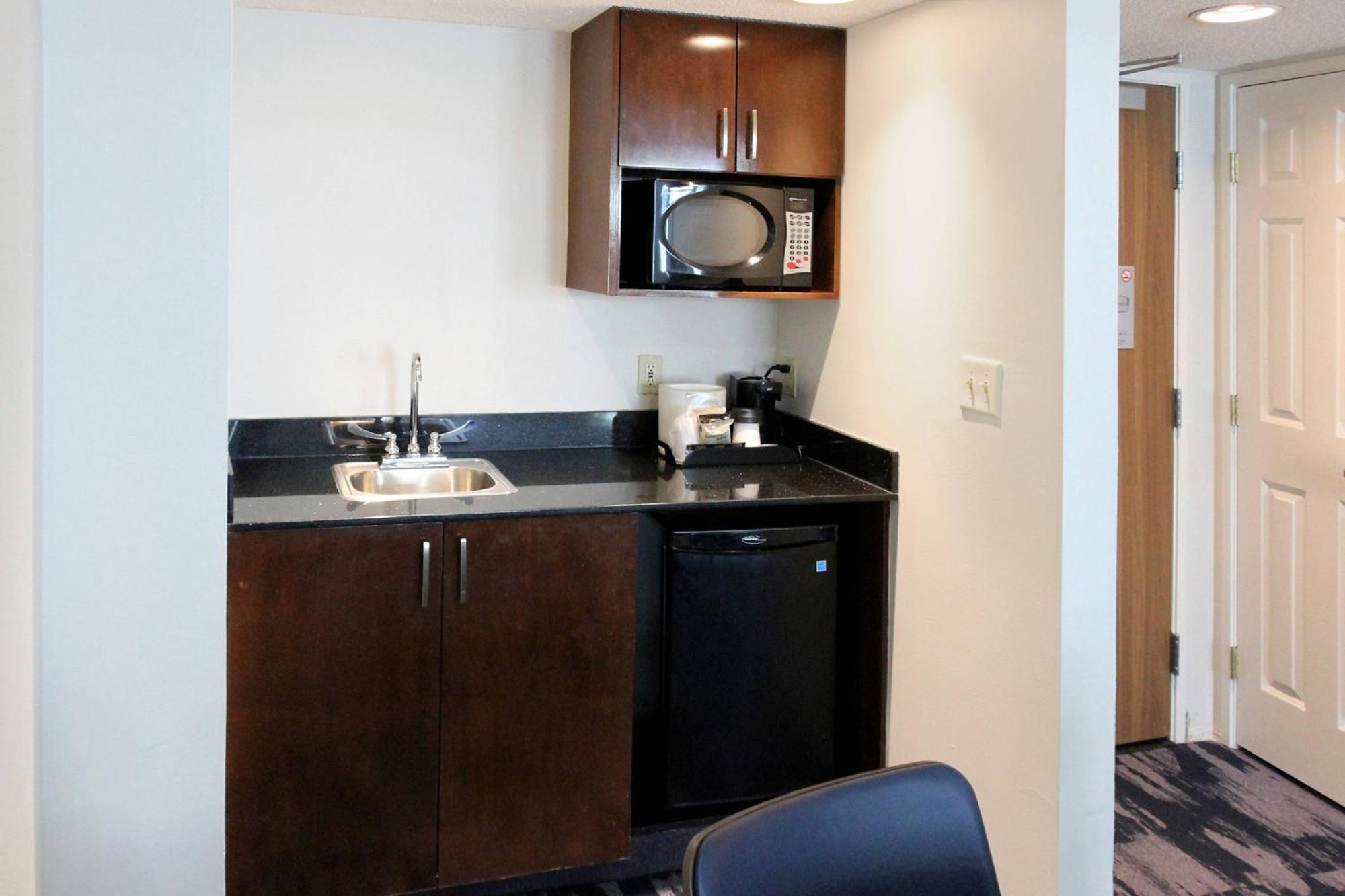 Fairfield Inn & Suites By Marriott Charleston Airport/Convention Center North Charleston Eksteriør bilde
