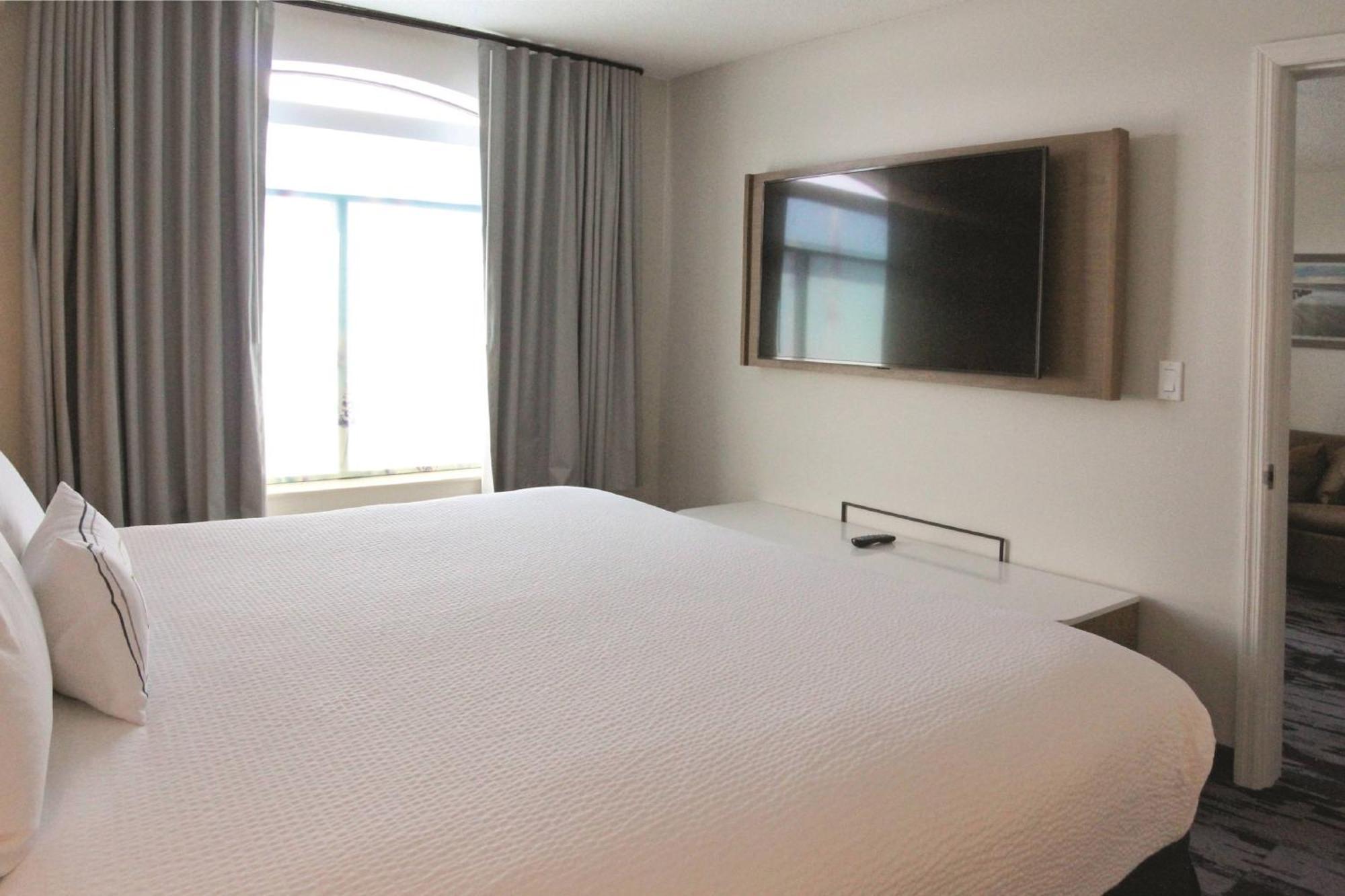 Fairfield Inn & Suites By Marriott Charleston Airport/Convention Center North Charleston Eksteriør bilde