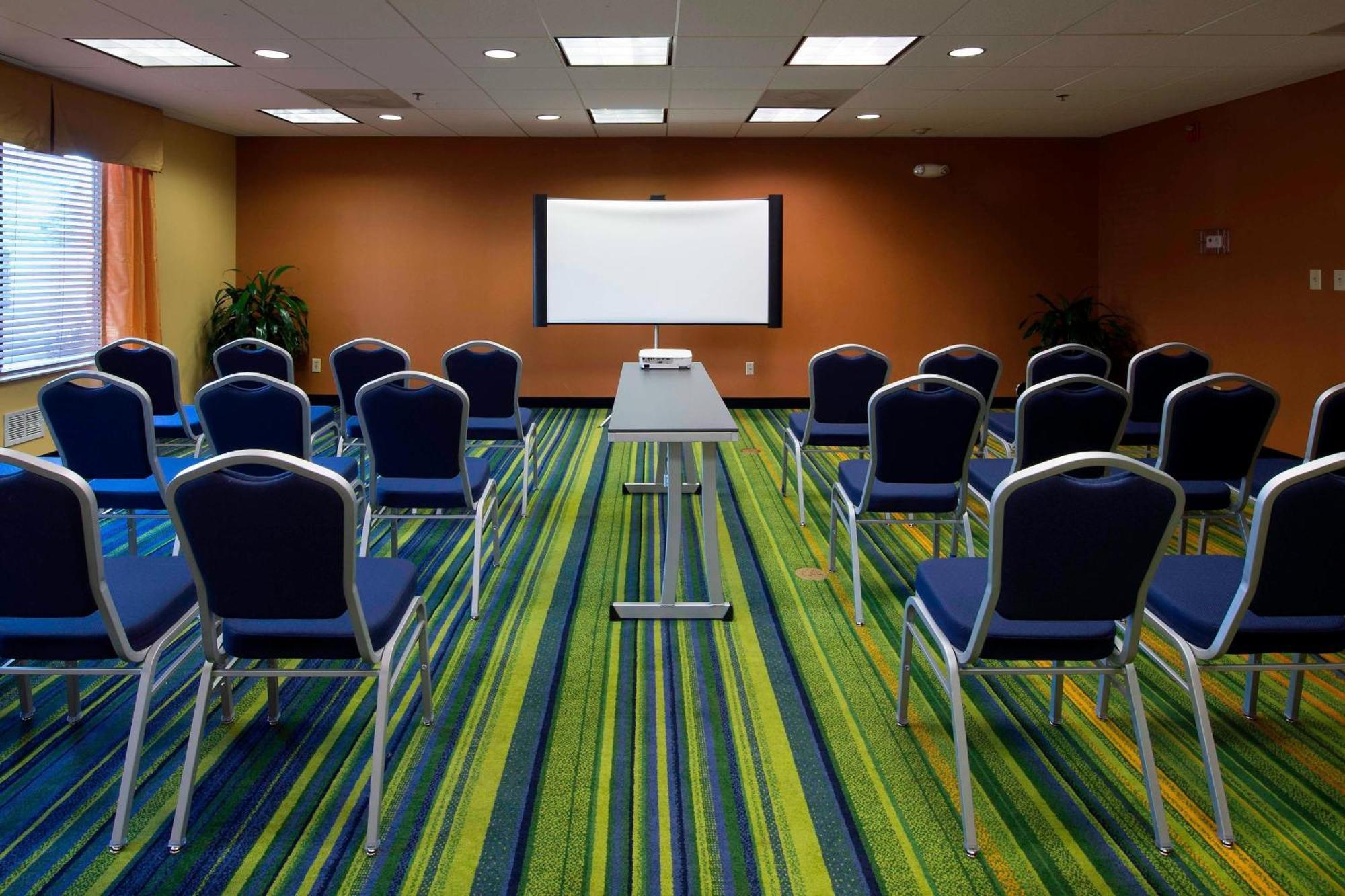 Fairfield Inn & Suites By Marriott Charleston Airport/Convention Center North Charleston Eksteriør bilde
