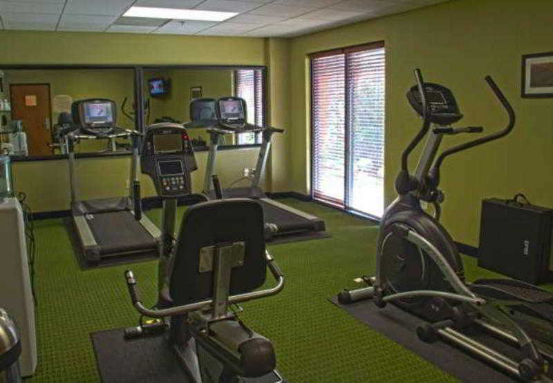 Fairfield Inn & Suites By Marriott Charleston Airport/Convention Center North Charleston Eksteriør bilde
