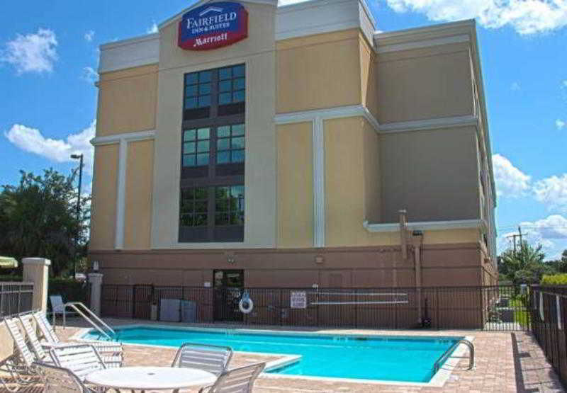 Fairfield Inn & Suites By Marriott Charleston Airport/Convention Center North Charleston Eksteriør bilde