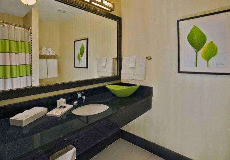 Fairfield Inn & Suites By Marriott Charleston Airport/Convention Center North Charleston Eksteriør bilde