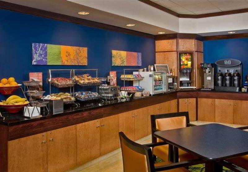 Fairfield Inn & Suites By Marriott Charleston Airport/Convention Center North Charleston Eksteriør bilde