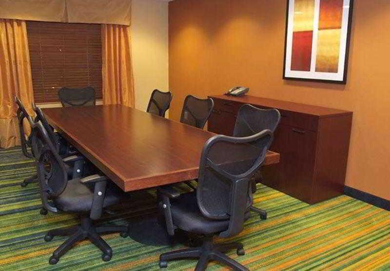 Fairfield Inn & Suites By Marriott Charleston Airport/Convention Center North Charleston Fasiliteter bilde