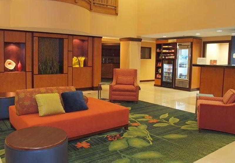 Fairfield Inn & Suites By Marriott Charleston Airport/Convention Center North Charleston Interiør bilde