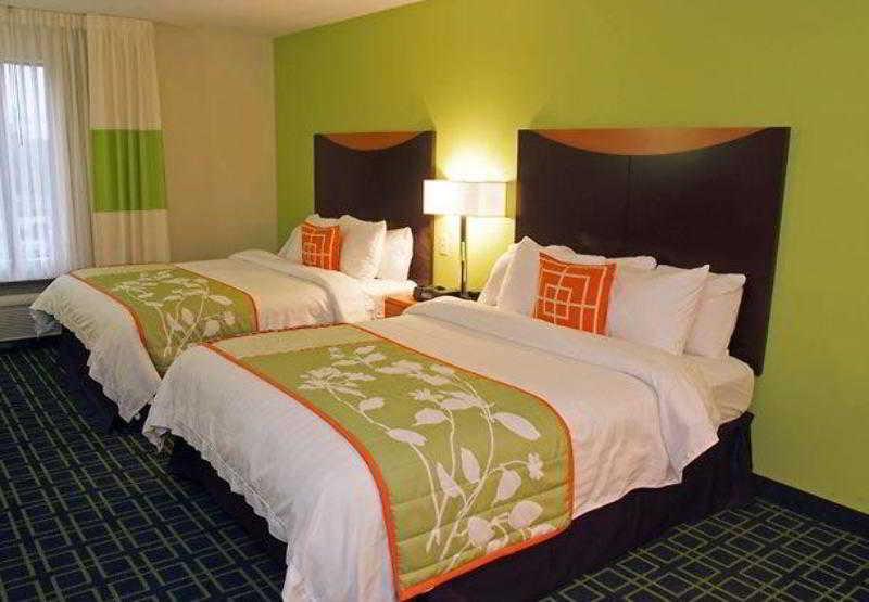 Fairfield Inn & Suites By Marriott Charleston Airport/Convention Center North Charleston Rom bilde