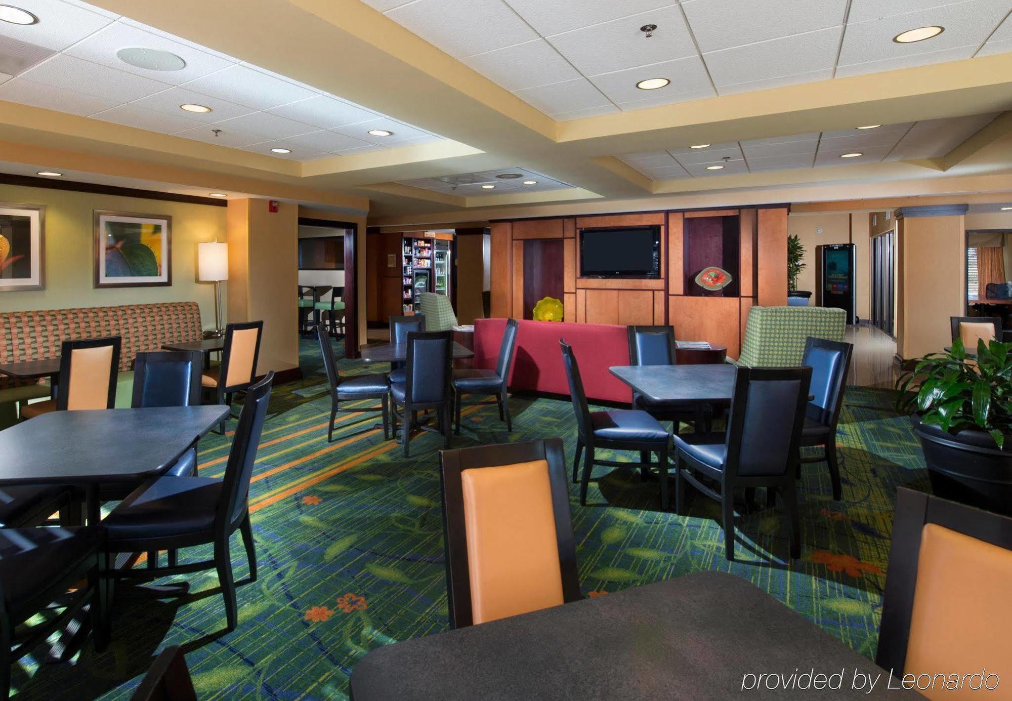 Fairfield Inn & Suites By Marriott Charleston Airport/Convention Center North Charleston Eksteriør bilde