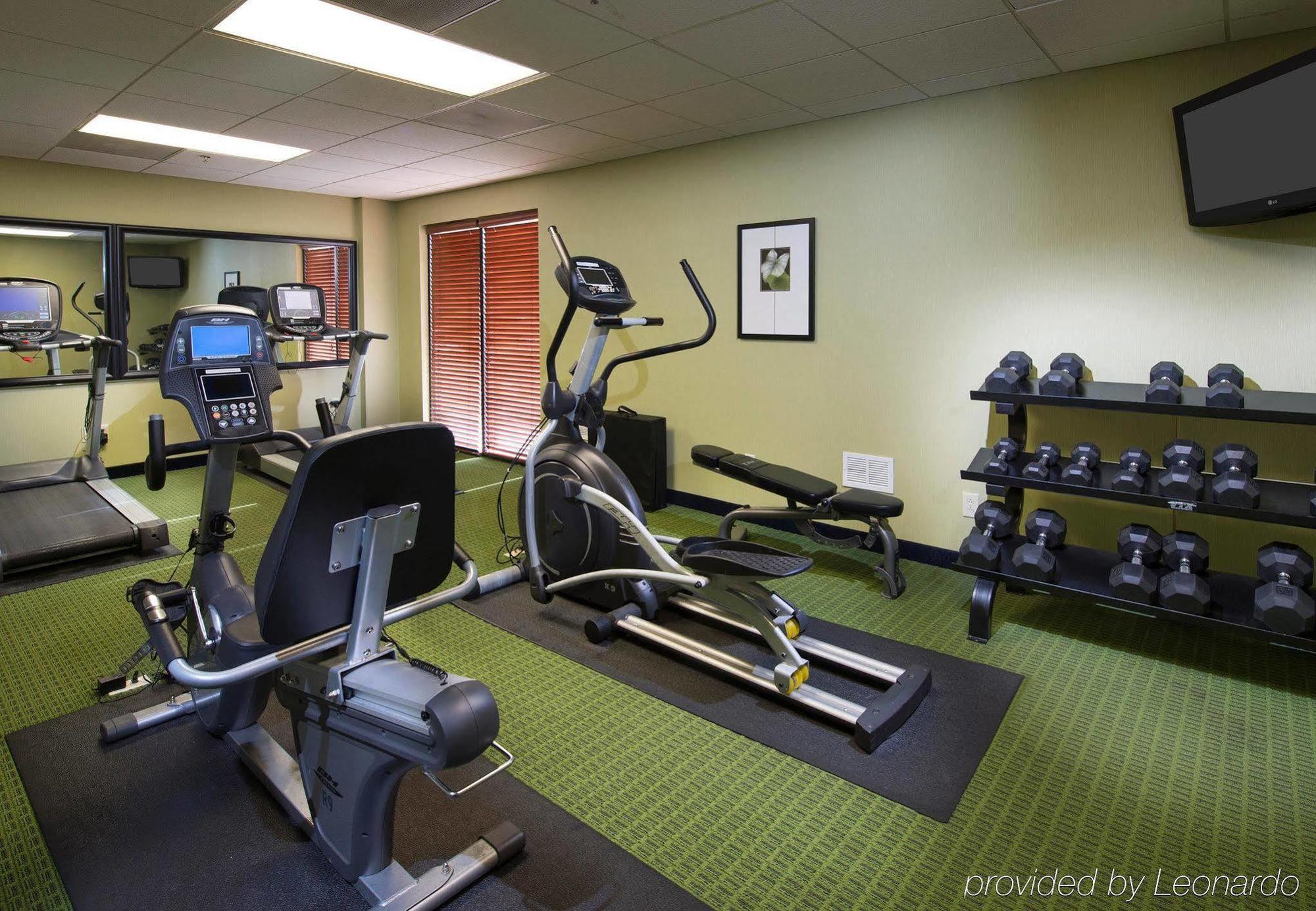 Fairfield Inn & Suites By Marriott Charleston Airport/Convention Center North Charleston Eksteriør bilde