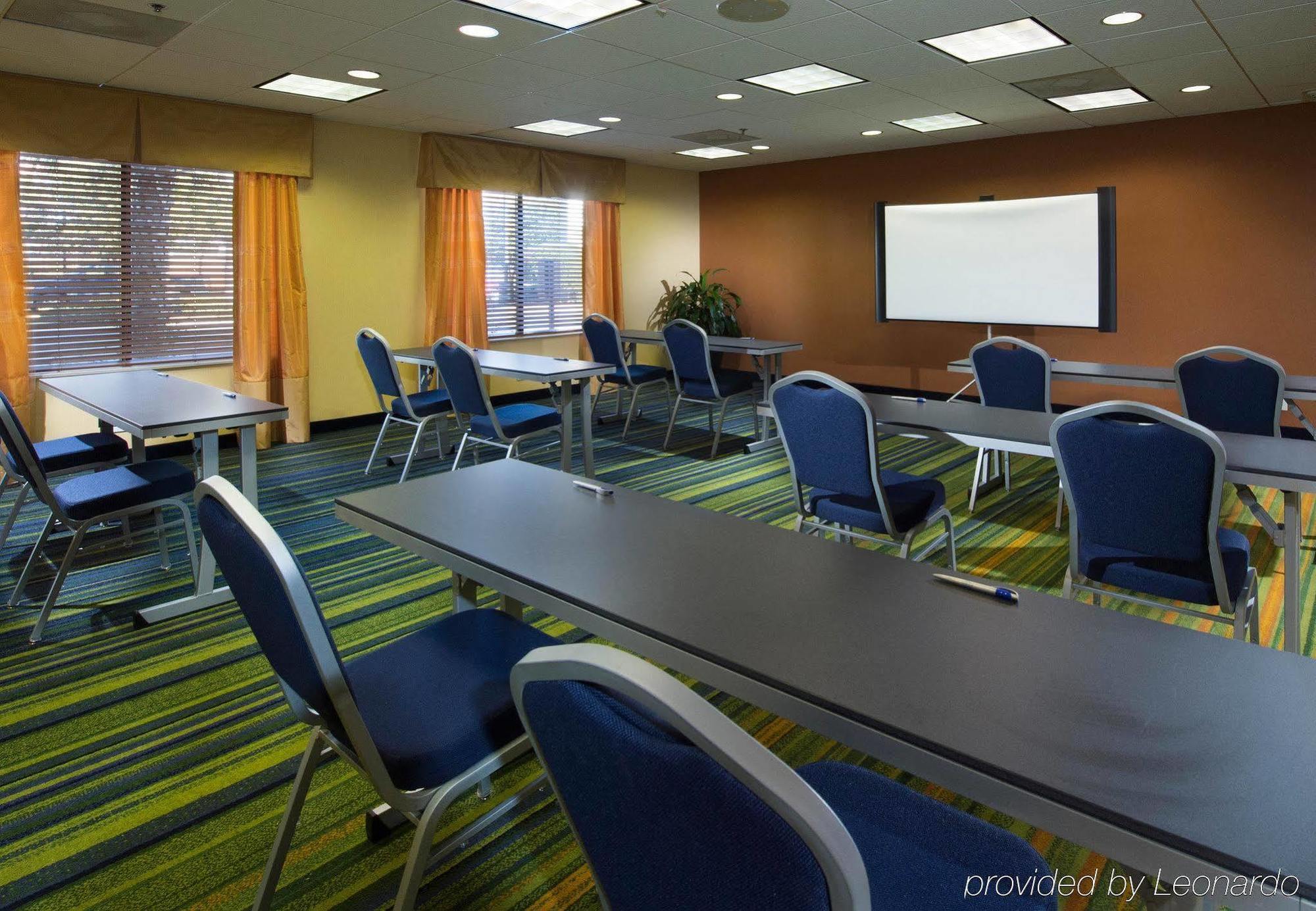 Fairfield Inn & Suites By Marriott Charleston Airport/Convention Center North Charleston Eksteriør bilde