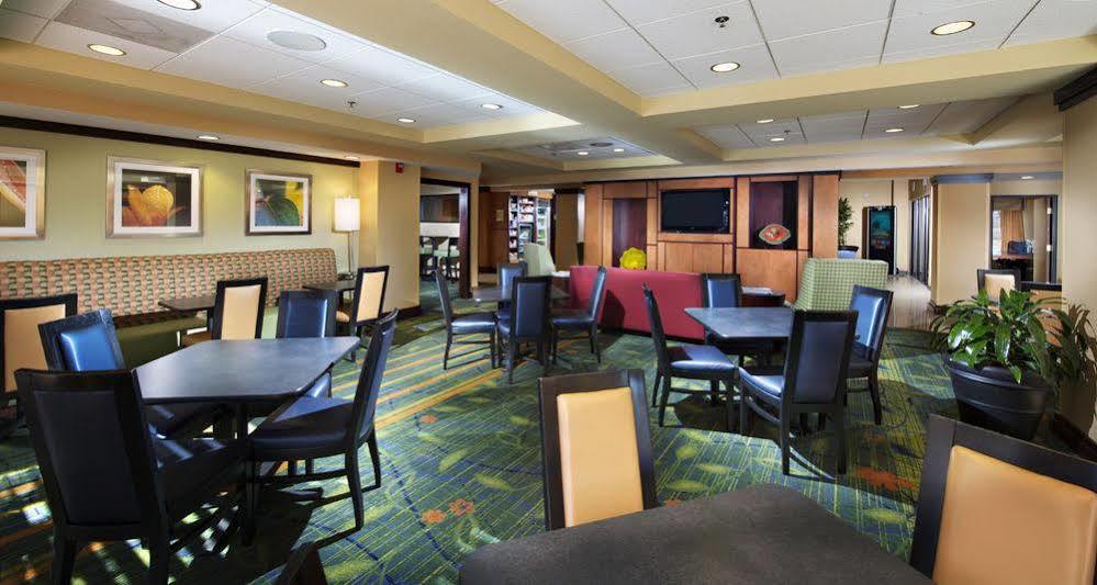 Fairfield Inn & Suites By Marriott Charleston Airport/Convention Center North Charleston Eksteriør bilde