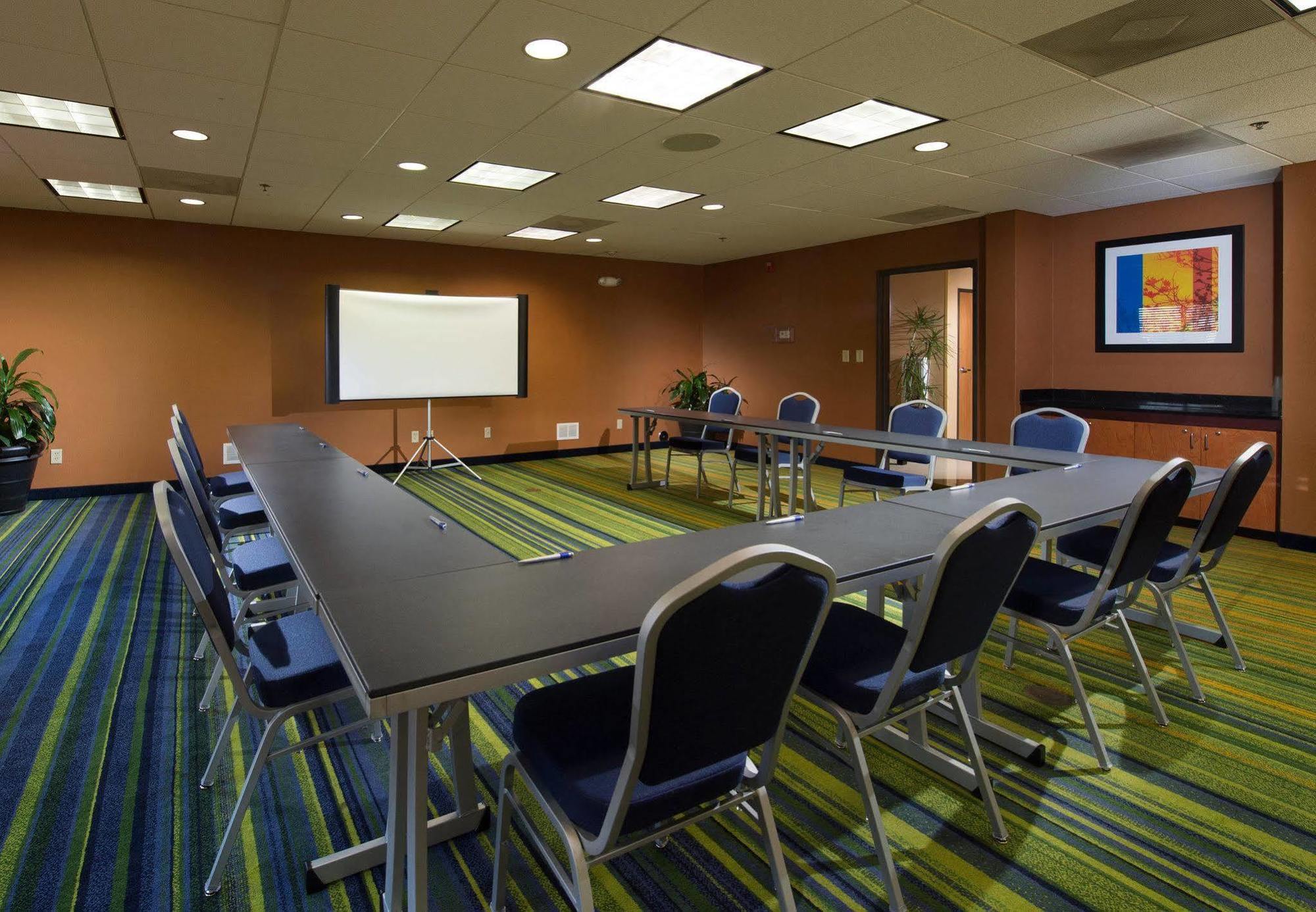 Fairfield Inn & Suites By Marriott Charleston Airport/Convention Center North Charleston Eksteriør bilde